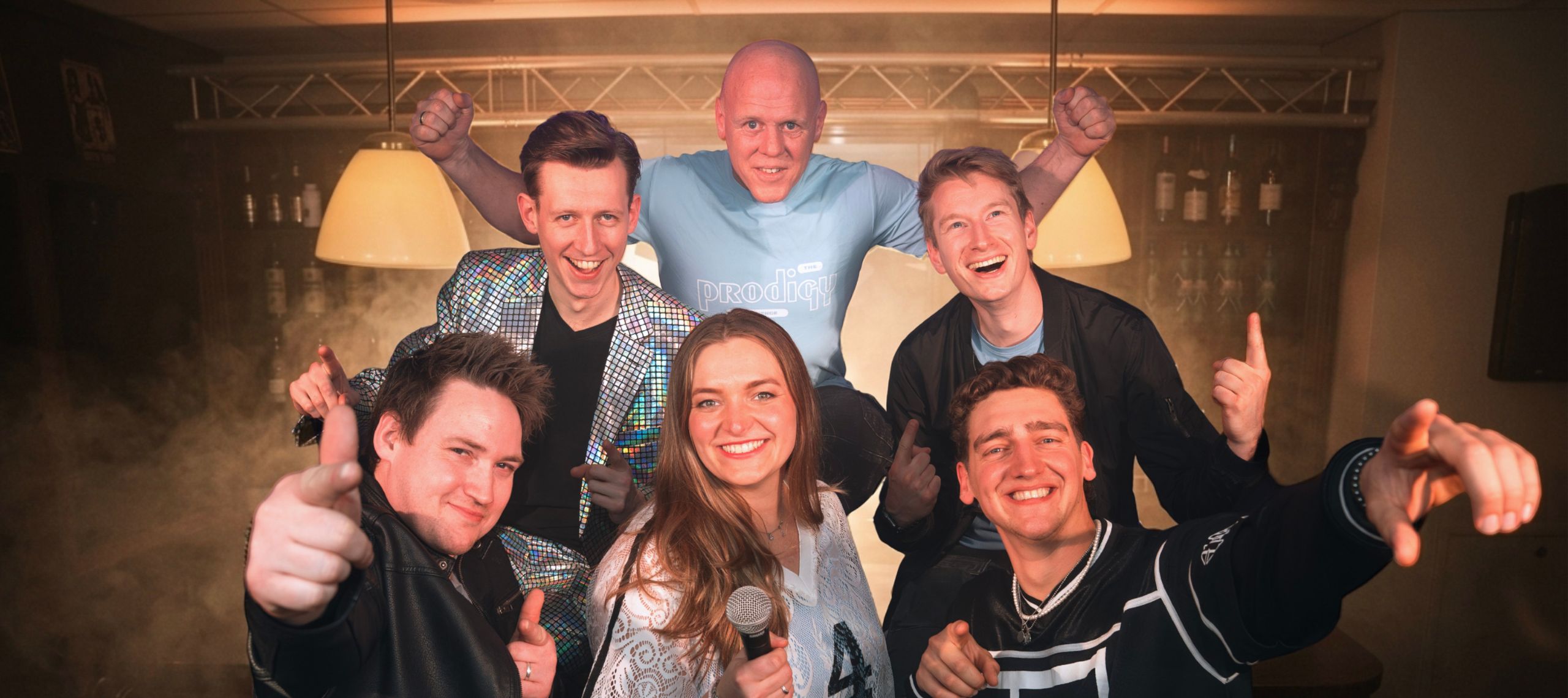 All-In Coverband boeken