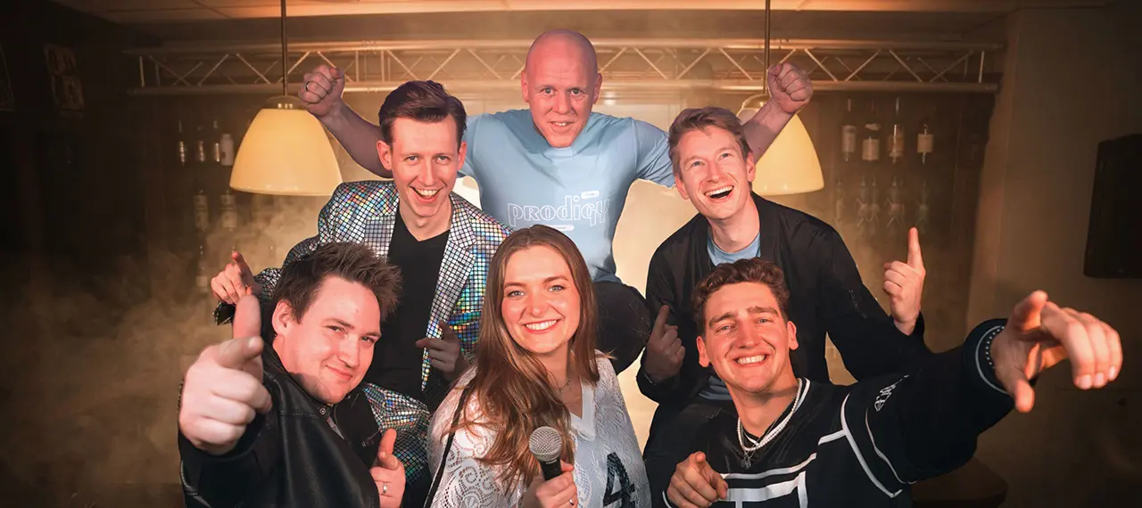 All-In Coverband boeken