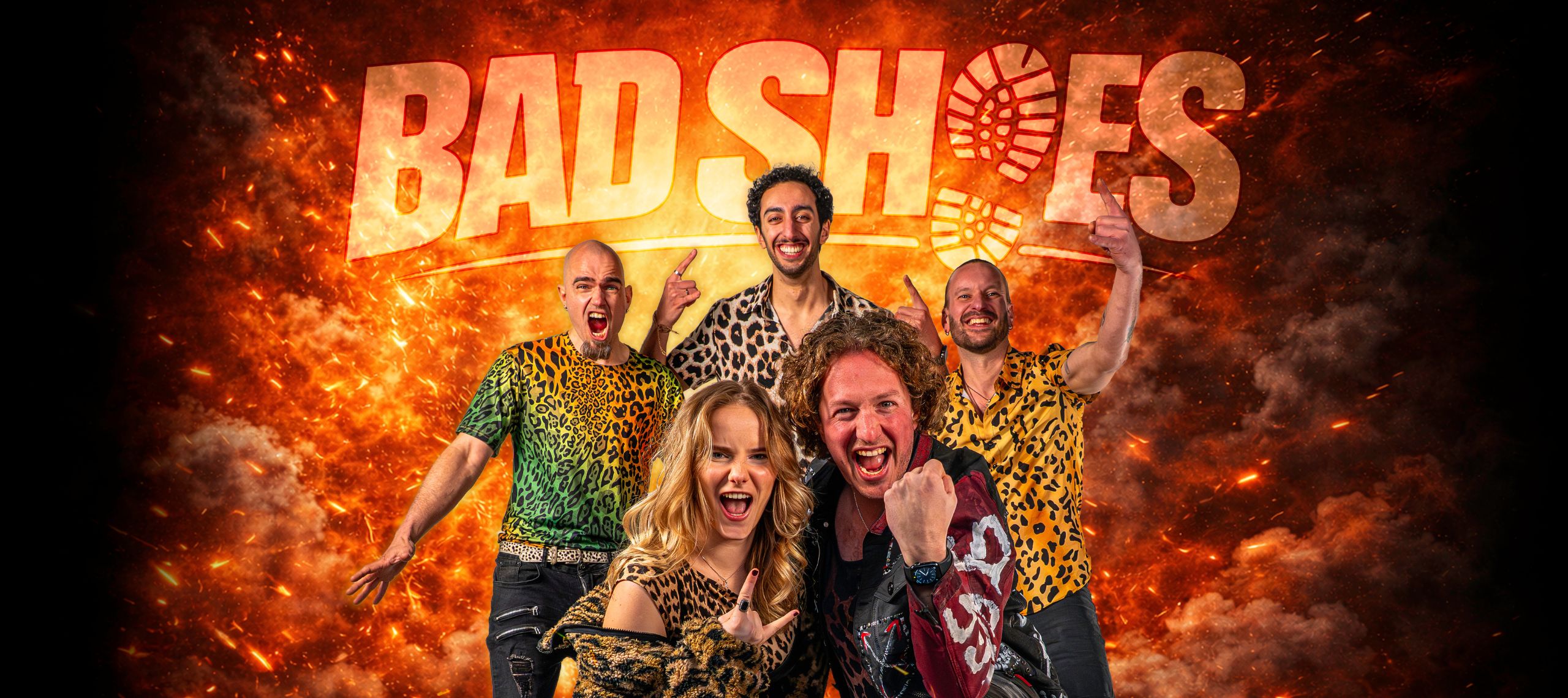 Bad Shoes band boeken