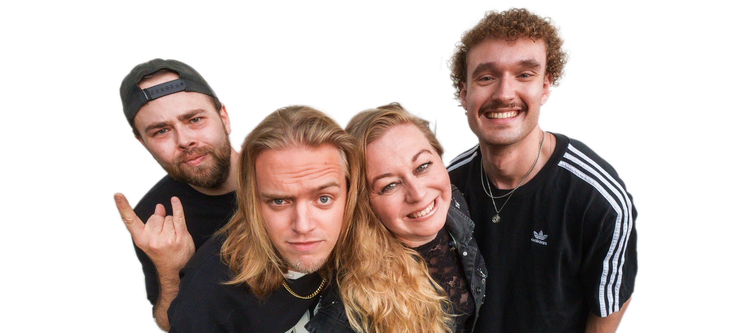 Flame Coverband boeken