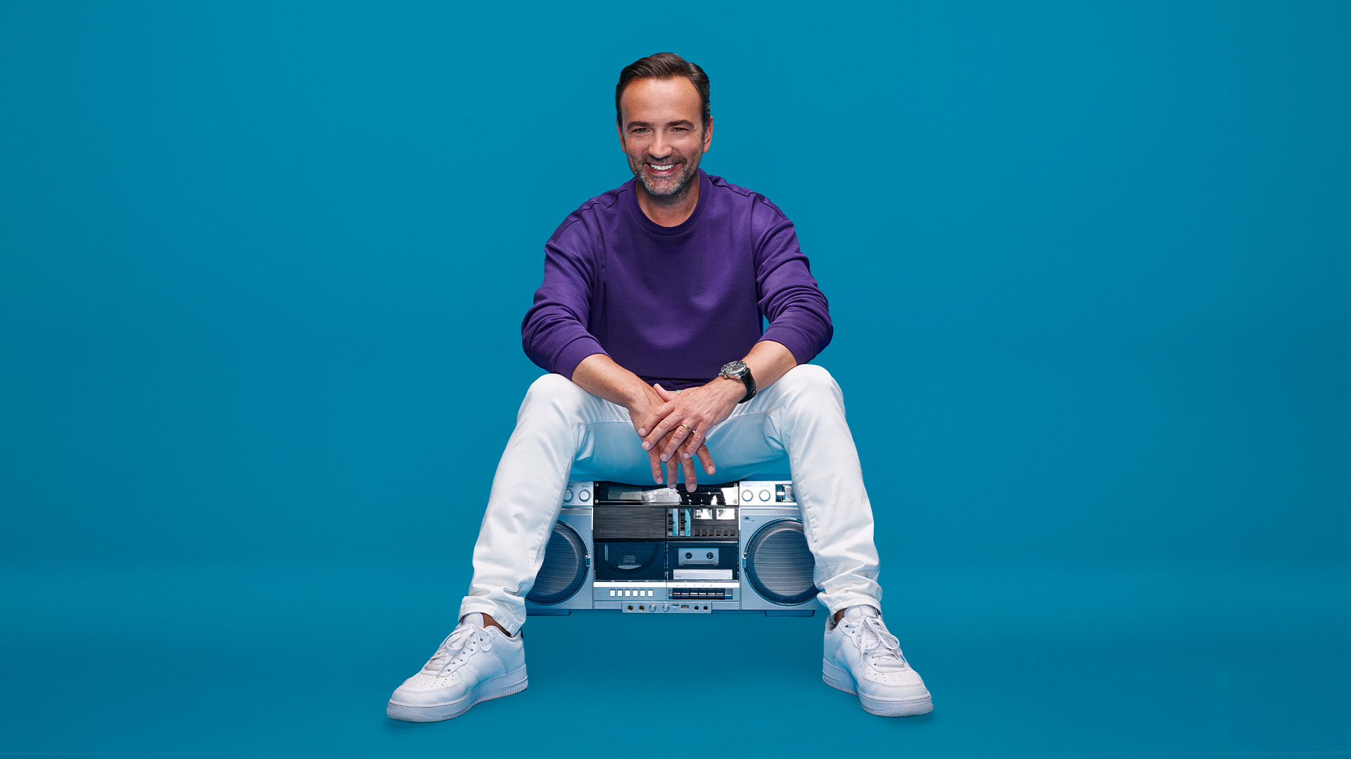 Radio dj