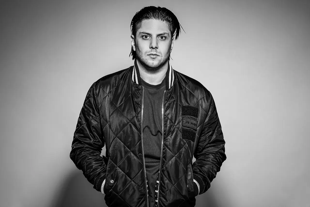 Persfoto van Outsiders